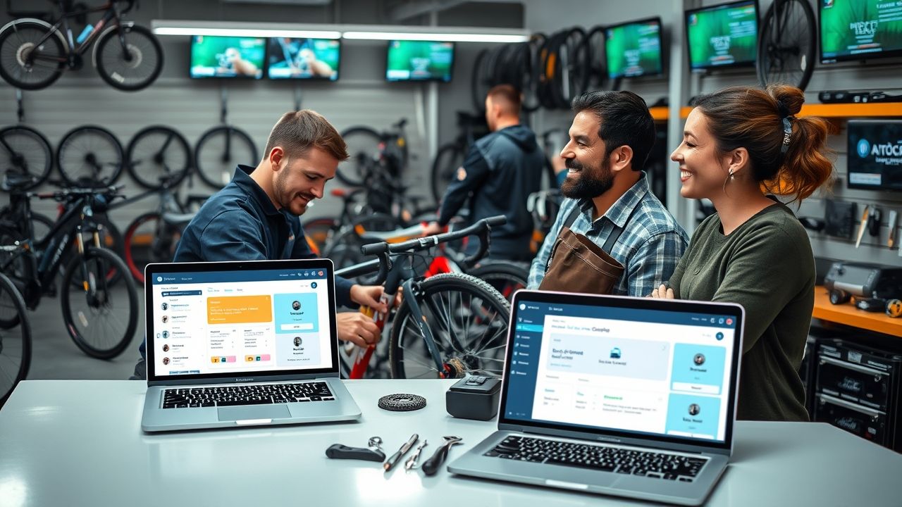Notificatiesysteem voor SMS en email hoe klanten herinneren aan afspraken